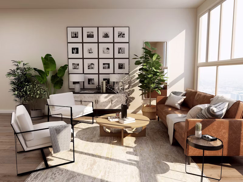 Smart Living Room