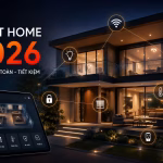 Tiêu chuẩn giải pháp Smart Home 2026