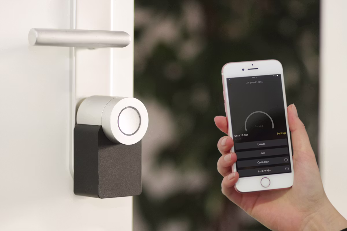 Giải pháp Smart Home