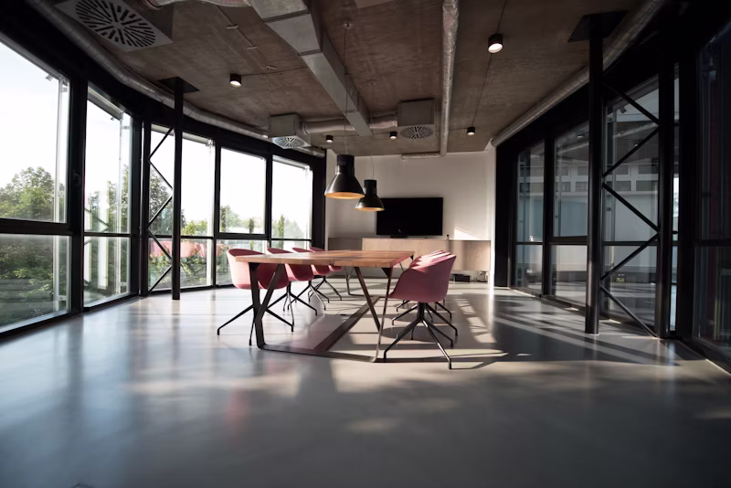 Smart Office lighting